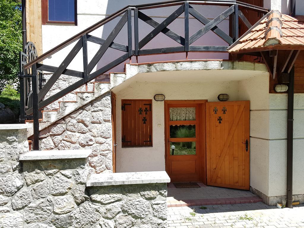 זלאטיבור Apartment Matija מראה חיצוני תמונה