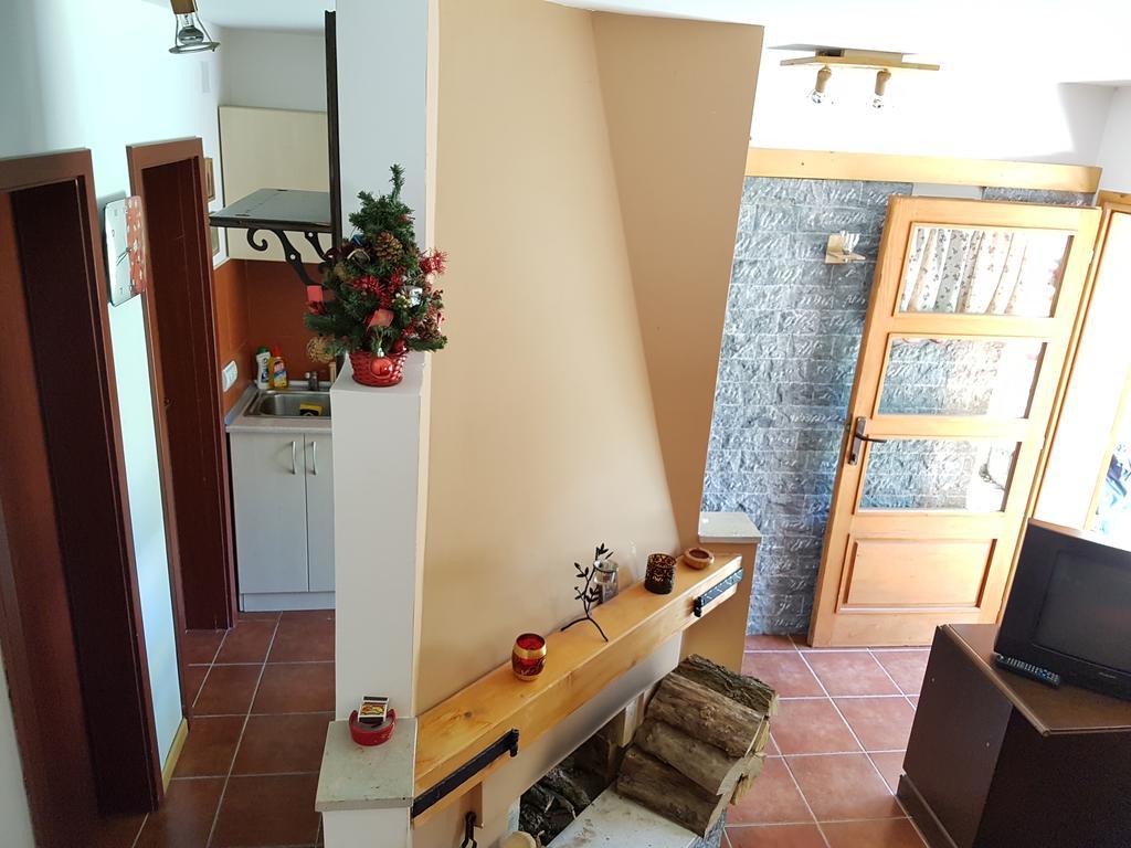 זלאטיבור Apartment Matija מראה חיצוני תמונה