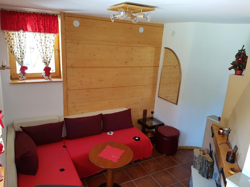 זלאטיבור Apartment Matija מראה חיצוני תמונה