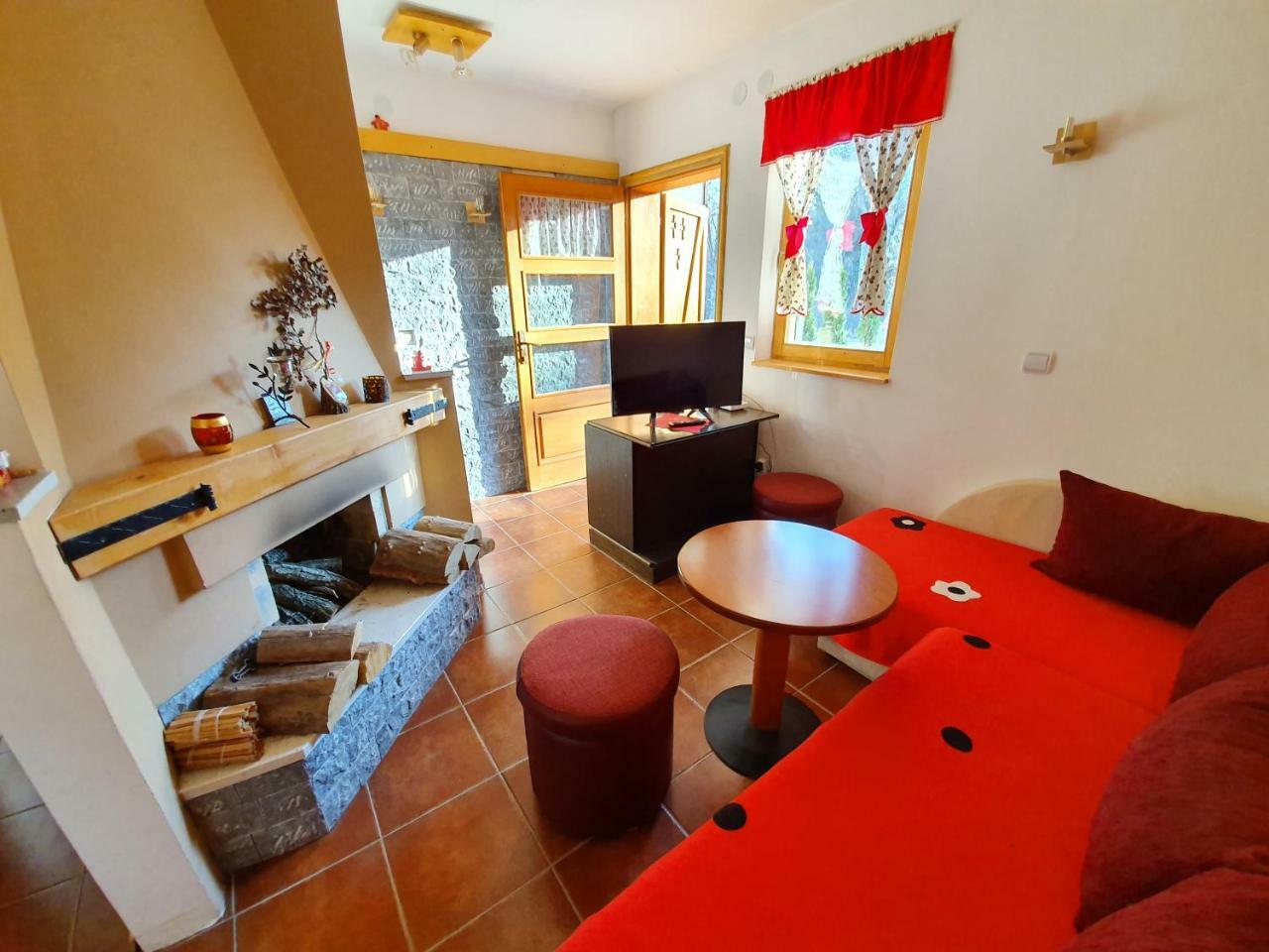 זלאטיבור Apartment Matija מראה חיצוני תמונה