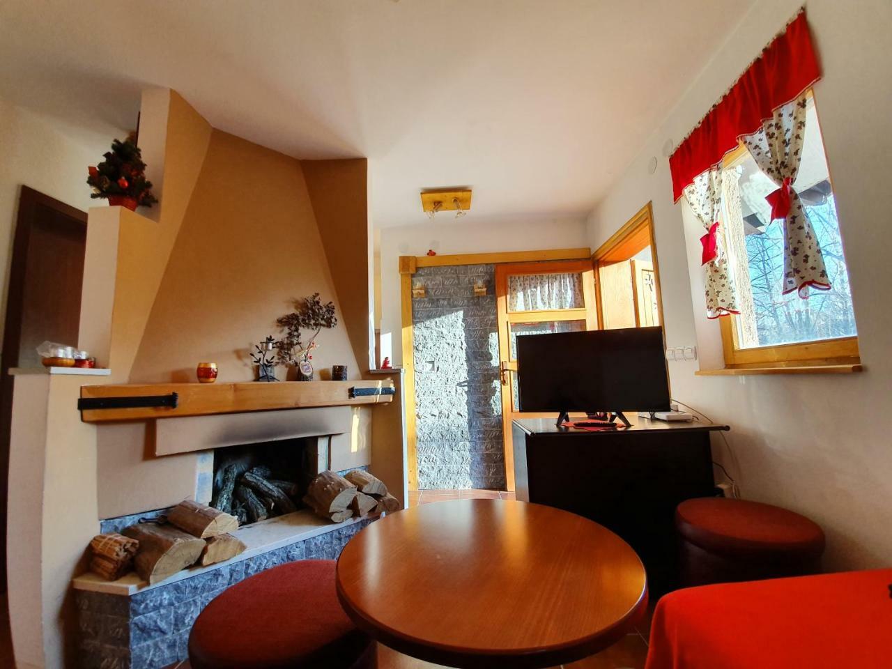 זלאטיבור Apartment Matija מראה חיצוני תמונה