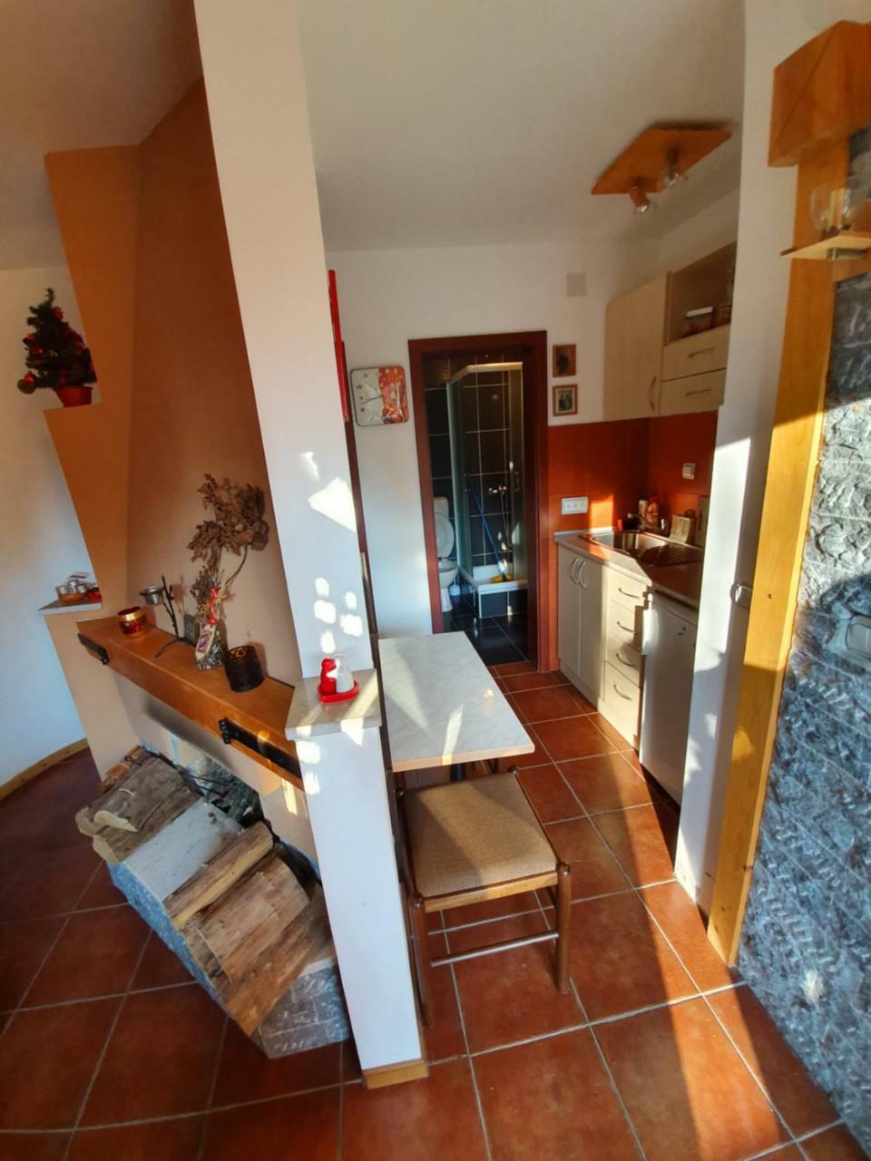 זלאטיבור Apartment Matija מראה חיצוני תמונה
